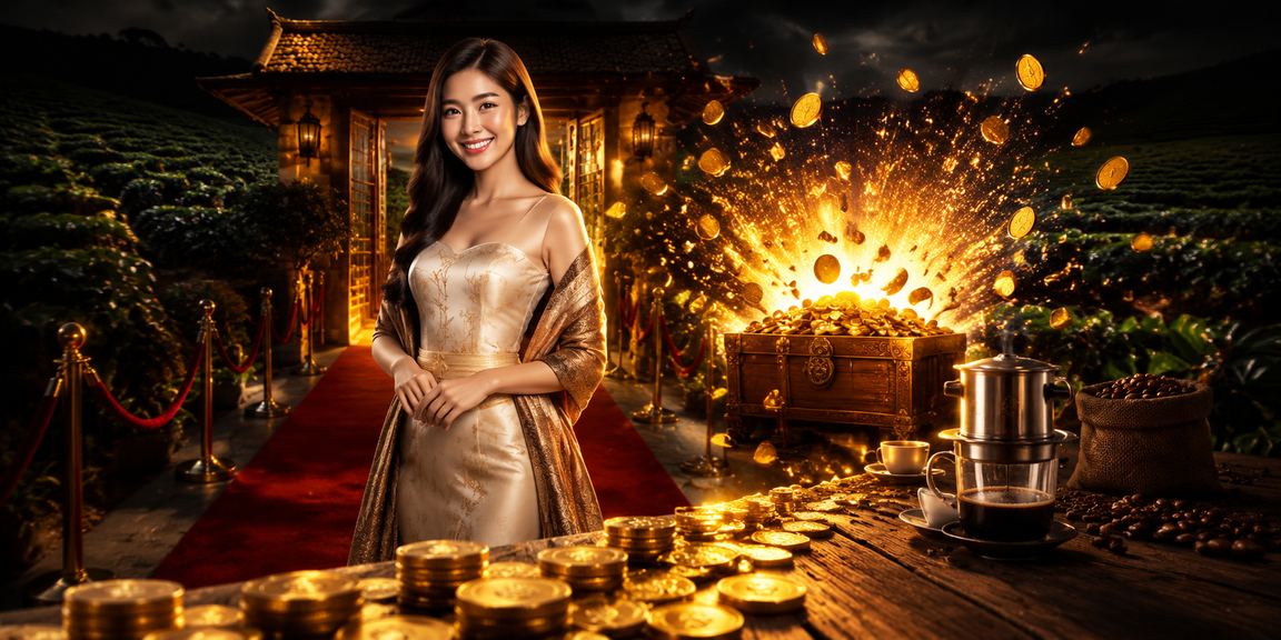 Người dùng Buôn Ma Thuột theo dõi thưởng casino bên cốc cà phê buổi sáng
