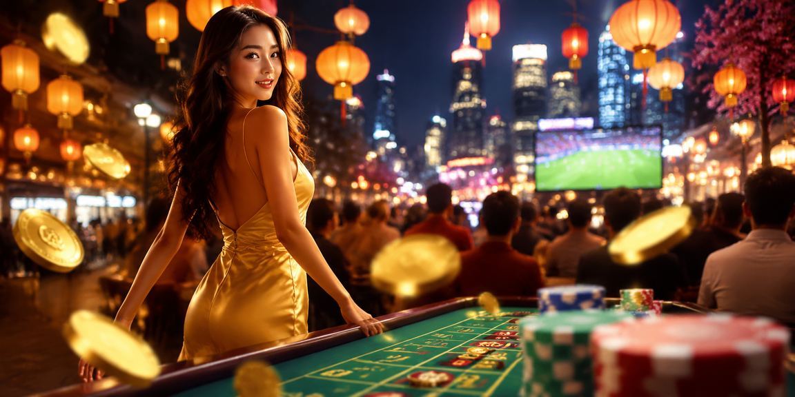Không khí vui tươi buổi tối tại chợ đêm Hồ Chí Minh khi chờ kết quả xổ số