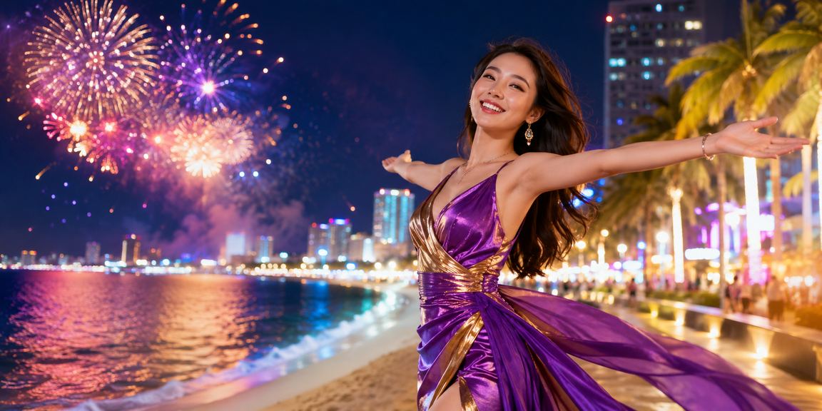 Lễ hội Nha Trang với người chơi nhận cashback bonus từ poe2db trên điện thoại