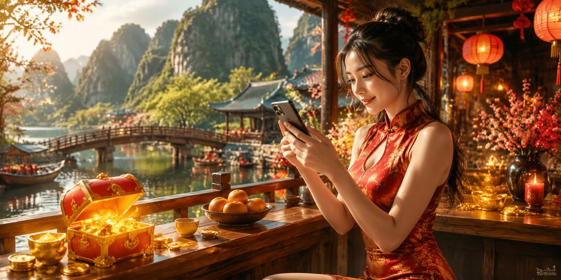 Người dùng Ninh Bình trải nghiệm casino di động trong không khí Tết truyền thống