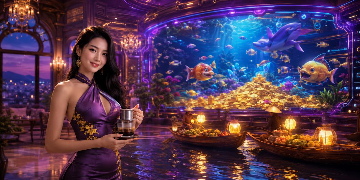 Không khí sôi động của trò chơi may mắn và xổ số tại Việt Nam
